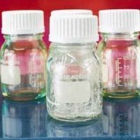 Wheaton Safety-Coated Lab 45s, Wheaton 219939, Case of 12