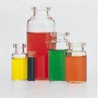 Wheaton Serum Vials, Borosilicate Glass, Wheaton 223683 Clear Vials, Case of 144