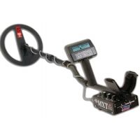 White's Electronics MXT All Pro Metal Detector w/ Backlit Display, 10 in DD Search Coil