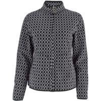 White Sierra Alpha Tek Print Jacket - Women's