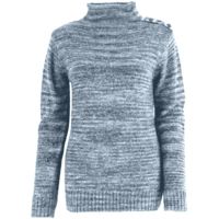 White Sierra Cabin Fever Sweater - Women's