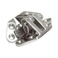 Whitecap Angled Base Hatch Hinge