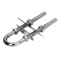 Whitecap Stern Eye 3/8&quot; x 3-7/16&quot;