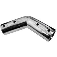 Whitecap 1" O.D. 110 SS Bow Form