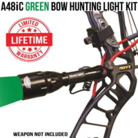 Wicked Hunting Lights A48iC Bow Hunting Light Kit