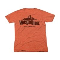 Wicked Ridge Logo Short Sleeve T-Shirt