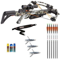 Wicked Ridge Raider 400 De-Cock Crossbow