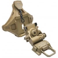 Wilcox G24 Night Vision Mount w/Hybrid Shroud