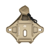 Wilcox Hybrid One/Three Hole Shrouds with Lanyard