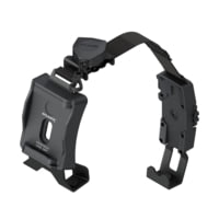 Wilcox Ratchet Strap Shroud f/ Non-Drilled ACH/MICH Helmets