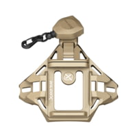 Wilcox WMS Universal Three Hole Shroud with Lanyard