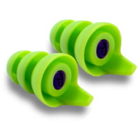 WildEar SafEarz Ready-Fit Shooter Filter Ear Plugs