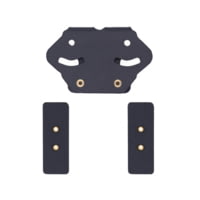 Wilder Tactical Urban Assault Rotating Double Pistol Magazine Base Plate Duty Belt Clip