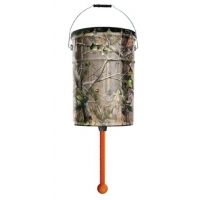 Wildgame Innovations Nudge - 50 lb Demand Pail Feeder