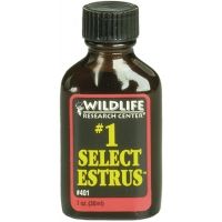 Wildlife Research Center #1 Select Estrus One Ounce 401W