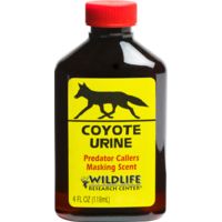 Wildlife Research Center Coyote Calling Scent