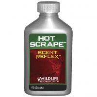 Wildlife Research Center Hot Scrape