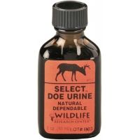 Wildlife Research Center Select Doe Urine One Ounce 410W