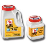 Wildlife Research Center Super Charged Scent Killer Powdered Clothing Wash