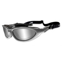Wiley X Blink Sunglasses - Multi-functional Motorcycle/ Outdoor/ Tactical Glasses