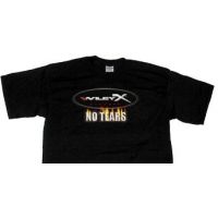 Wiley X Men's Black T-Shirt No Tears with Short Sleeve