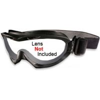 Wiley X Nerve Tactical Goggles Frame Only R-8051F
