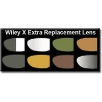 Wiley X Plazma Sunglasses Extra Replacement Lenses