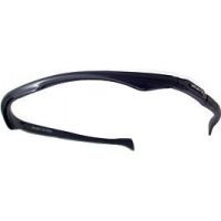 Wiley X PT-1 Sunglasses Replacement Frame - Black Matte (Frame Only - no lenses) 1F