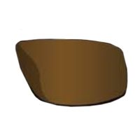 Wiley X Quake Sunglasses Replacement LENSES ONLY