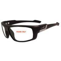 Wiley X Quake Sunglasses Replacement FRAME ONLY