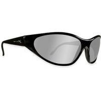 Wiley X Romer II POLARIZED Motorcycle Sunglasses w/ Polarized Smoke Lenses - 1005