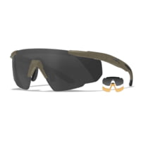 Wiley X Saber Advanced Safety Glasses