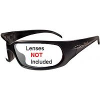 Wiley X Slyde Sunglasses Matte Black Frame w/ Accessories Only ACSLY04F