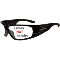 Wiley X Zak Sun Glasses Frame ONLY