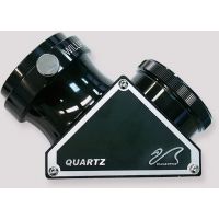 William Optics Telescope Quartz 2" Star Mirror Dielectric Diagonal for SCT WA-DIG2QDISC