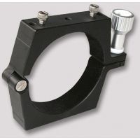 William Optics Pair of 114mm Mounting Black Rings for most 114 and some 115mm OD Telescope Tubes WA-Z105R