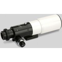 William Optics ZenithStar 66mm Doublet SD APO Refractor White Tube w/ 2 Speed Focuser ZS66-SD-W