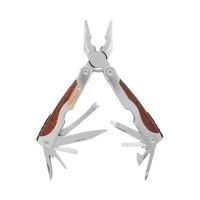 Winchester Knives Large Locking Wood Multi Tool w/Tool Kit, Nylon Sheath