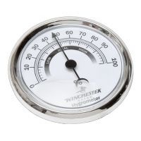 Winchester Safes Gun Safe Hygrometer