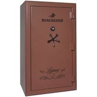 Winchester Safes L724213M Legacy 53 Mechanical Saddle Brown