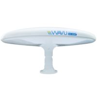 Winegard WAVU-W1 Marine Amplified Omnidirectional Outdoor HDTV Antenna