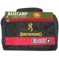 Wisconsin Pharmacal Co Browning Base Camp First Aid Kit For 1-4 Persons &amp; 1-10 Days Supply 69001