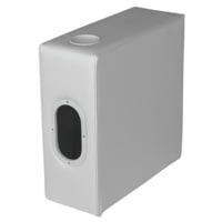 Wise Deluxe Square Arm Rest