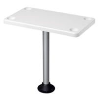 Wise Table Rectangular with 4 Cup