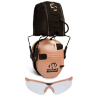 WLKR*GWP-RSEMSPSGL-RSG RAZR MUFF &amp; GLASSES ROSEGLD GWPRSEMSPSGL-RSG