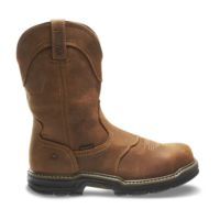 Wolverine Anthem Western Wellington Steel-Toe Work Boot - Men's