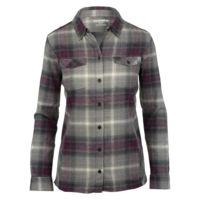 Wolverine Autumn Long Sleve Flannel Shirt - Women's