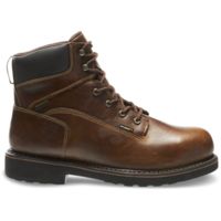 Wolverine Brek DuraShocks Waterproof 8in Steel-Toe EH Work Boot - Men's