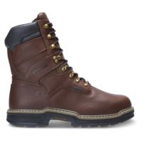 Wolverine Darco Waterproof Metatarsal Guard Steel-Toe 8in Work Boot - Men's