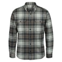 Wolverine Glacier Long Sleeve Flannel Shirt - Men's